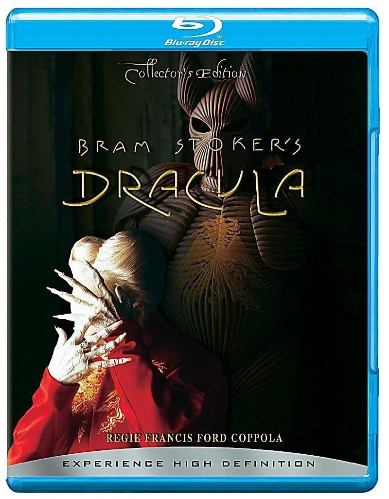 Bram Stoker's Dracula - Dracula Blu-Ray TİGLON