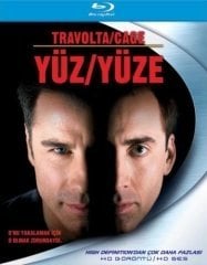 Face Off - Yüz Yüze Blu-Ray