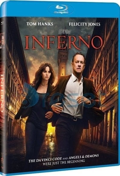 Inferno - Cehennem Blu-Ray