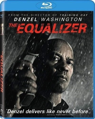 Equalizer - Adalet Blu-ray