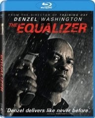 Equalizer - Adalet Blu-ray