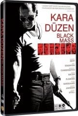 Black Mass - Kara Düzen DVD