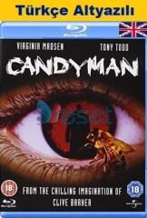 Candyman - Şeker Adam Blu-Ray