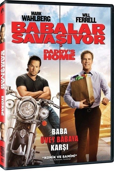 Daddy's Home - Babalar Savaşıyor DVD