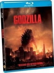 Godzilla Blu-Ray