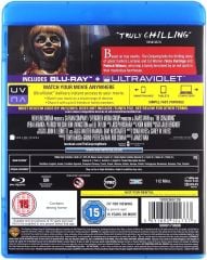 The Conjuring - Korku Seansı Blu-Ray