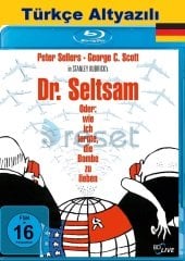 Dr. Strangelove Blu-Ray