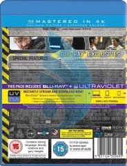 Elysium - Yeni Cennet Blu-Ray