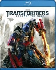 Transformers Dark Of The Moon - Ayın Karanlık Yüzü Blu-Ray