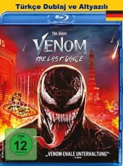 Venom 3 The Last Dance - Venom 3 Son Dans Blu-Ray