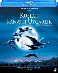 Le Peuple Migrateur - Kuşlar Kanatlı Uygarlık Blu-Ray