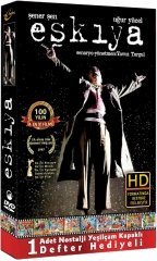 Eşkiya DVD