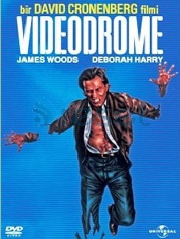 Videodrome DVD