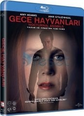 Nocturnal Animals - Gece Hayvanları Blu-Ray