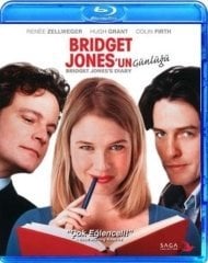 Bridget Jones's Diary - Bridget Jones'un Günlüğü Blu-Ray
