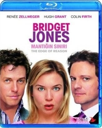 Bridget Jones The Edge Of Reason - Mantığın Sınırı Blu-Ray
