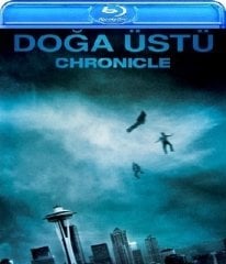 Chronicle - Doğaüstü Blu-Ray