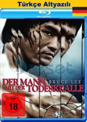 Enter The Dragon - Ejder Kalesi Blu-Ray