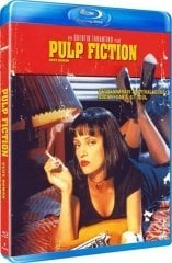 Pulp Fiction - Ucuz Roman Blu-Ray