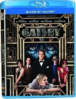 Great Gatsby - Muhteşem Gatsby Blu-Ray 3D+2D Combo TİGLON