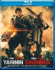 Edge of Tomorrow - Yarının Sınırında Blu-Ray