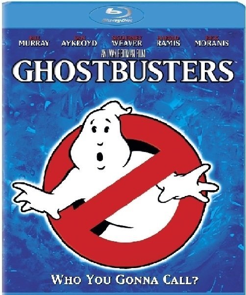 Ghostbusters - Hayalet Avcıları Blu-Ray