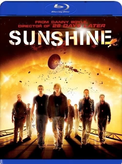 Sunshine - Gün Işığı Blu-Ray