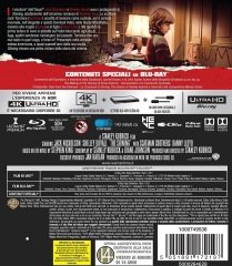 The Shining - Cinnet Extended Edition 4K Ultra HD+Blu-Ray 2 Disk Karton Kılıflı