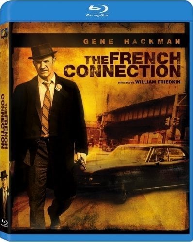 French Connection - Kanunun Kuvveti Blu-Ray+DVD TİGLON