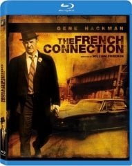 French Connection - Kanunun Kuvveti Blu-Ray+DVD TİGLON