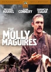 The Molly Maguires DVD