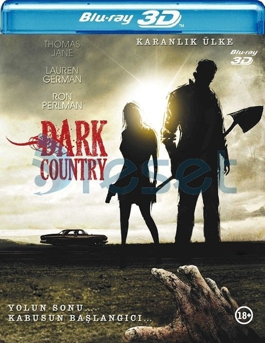 Dark Country - Karanlık Ülke 3D Blu-Ray