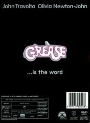 Grease is the word Digipack DVD PALERMO