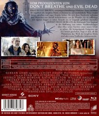 The Unholy Blu-Ray