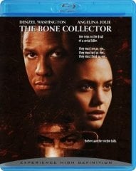 The Bone Collector - Kemik Koleksiyoncusu Blu-Ray