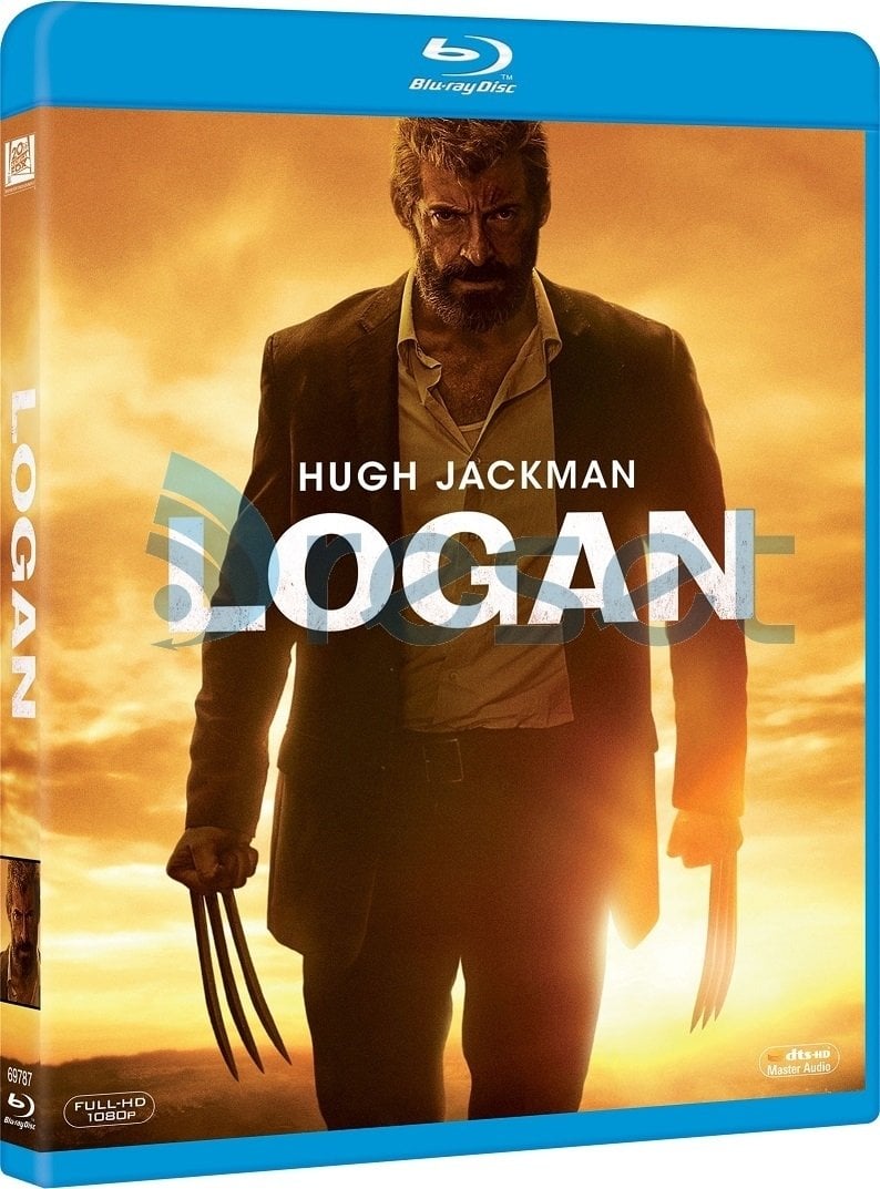 Logan Blu-Ray