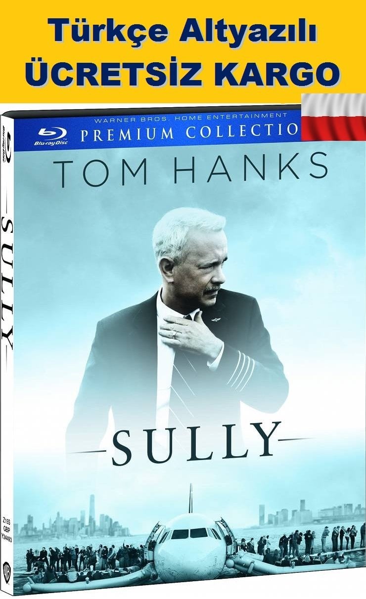 Sully Blu-Ray Karton Kılıflı