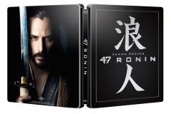 47 Ronin Steelbook Limited Edition Blu-Ray