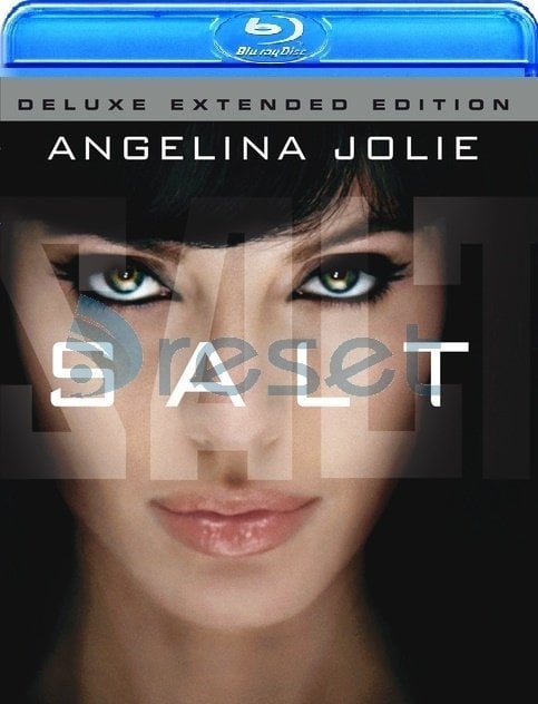 Salt - Ajan Salt Blu-Ray TİGLON