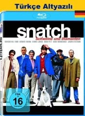 Snatch - Kapışma Blu-Ray