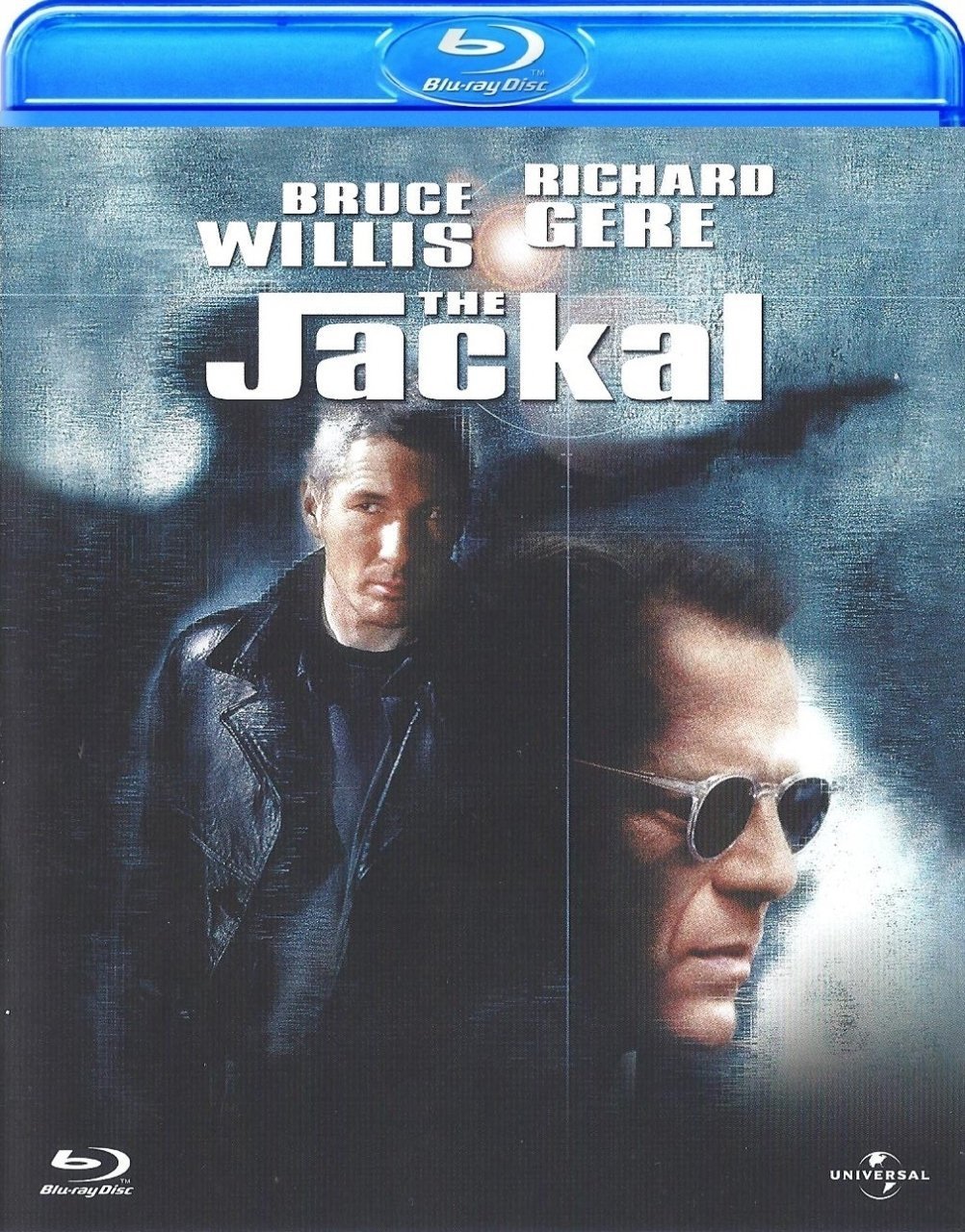 The Jackal Blu-Ray