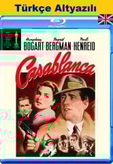 Casablanca Blu-Ray