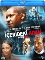 Inside Man - İçerideki Adam Blu-Ray