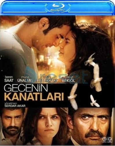 Gecenin Kanatları Blu-Ray