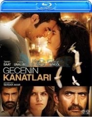 Gecenin Kanatları Blu-Ray