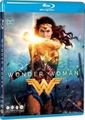 Wonder Woman Blu-Ray