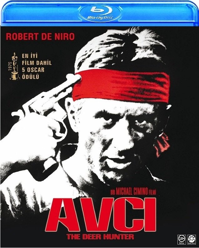 The Deer Hunter - Avcı Blu-Ray