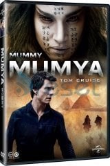 Mummy - Mumya 2017 DVD