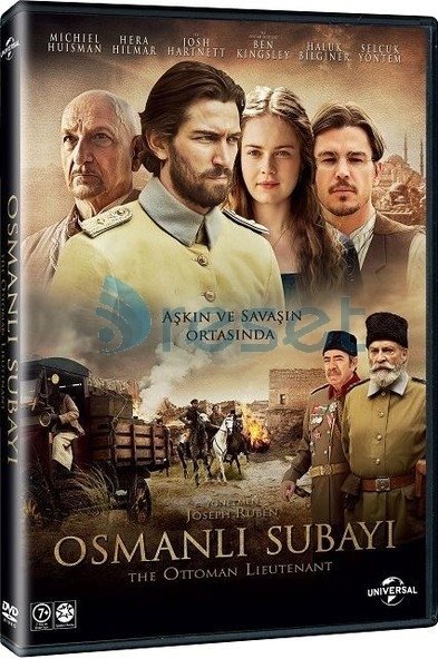 Ottoman Lieutenant - Osmanlı Subayı DVD