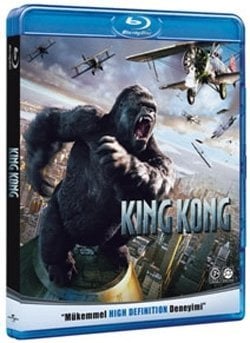King Kong Blu-Ray